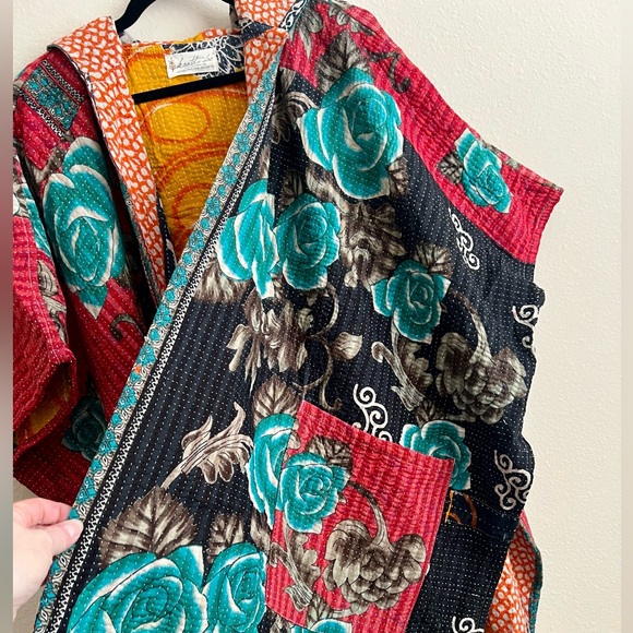 Kantha Bae Coat - Picture 3 of 13